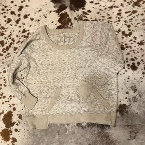 Free People sweater